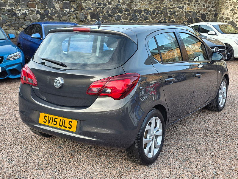 Vauxhall Corsa 1.4i ecoFLEX Excite Hatchback 5dr Petrol Manual Euro 6 (a/c) (90 ps) 5dr Manual 2026