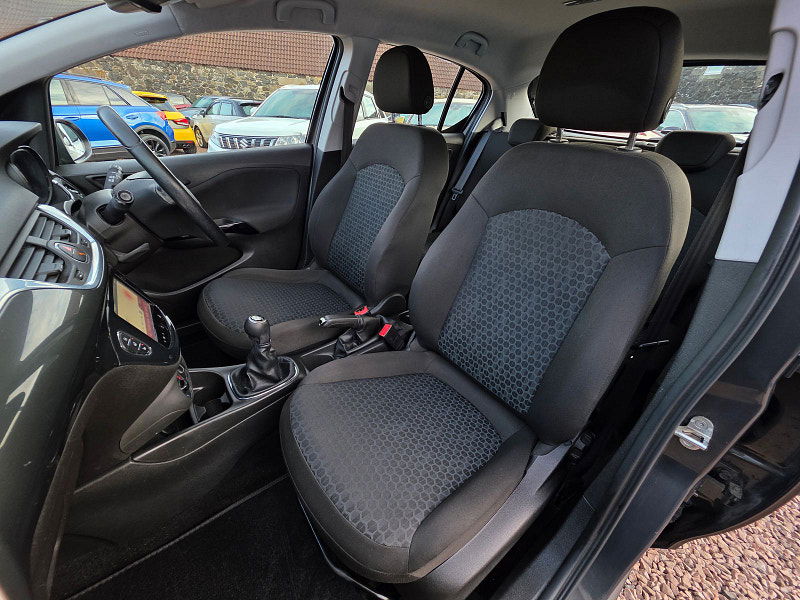 Vauxhall Corsa 1.4i ecoFLEX Excite Hatchback 5dr Petrol Manual Euro 6 (a/c) (90 ps) 5dr Manual 2026