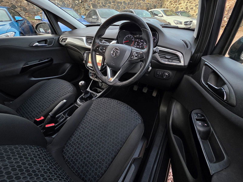 Vauxhall Corsa 1.4i ecoFLEX Excite Hatchback 5dr Petrol Manual Euro 6 (a/c) (90 ps) 5dr Manual 2026