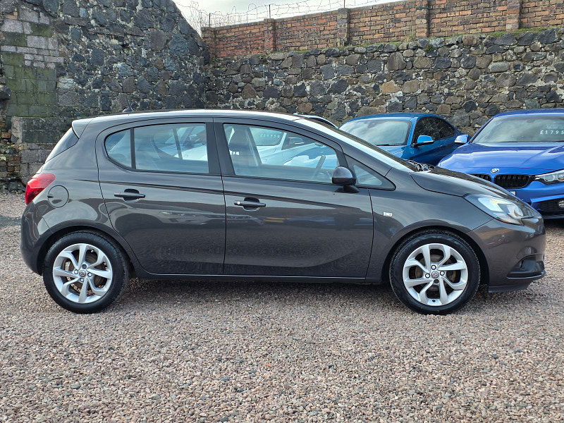 Vauxhall Corsa 1.4i ecoFLEX Excite Hatchback 5dr Petrol Manual Euro 6 (a/c) (90 ps) 5dr Manual 2026