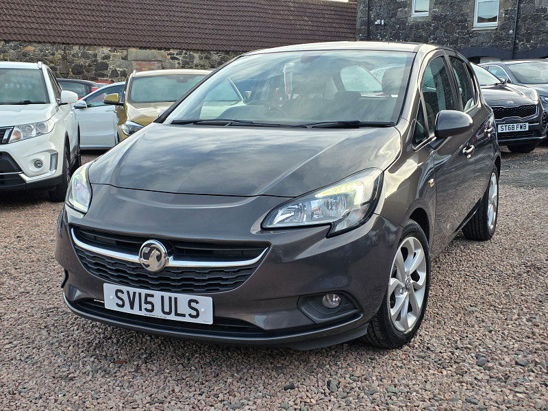 Vauxhall Corsa 1.4i ecoFLEX Excite Hatchback 5dr Petrol Manual Euro 6 (a/c) (90 ps) 5dr Manual 2026