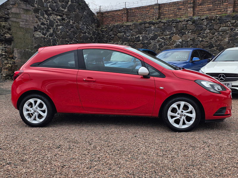 Vauxhall Corsa 1.4i ecoFLEX Sting Hatchback 3dr Petrol Manual Euro 6 (90 ps) 3dr Manual 2026