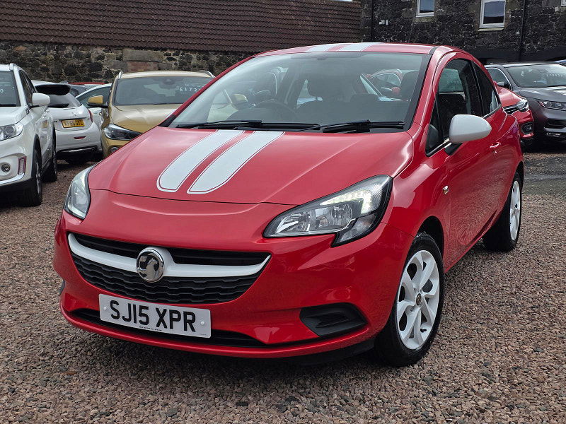 Vauxhall Corsa 1.4i ecoFLEX Sting Hatchback 3dr Petrol Manual Euro 6 (90 ps) 3dr Manual 2026