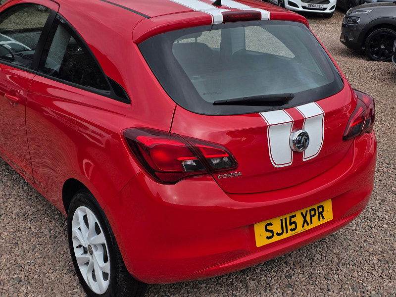 Vauxhall Corsa 1.4i ecoFLEX Sting Hatchback 3dr Petrol Manual Euro 6 (90 ps) 3dr Manual 2026