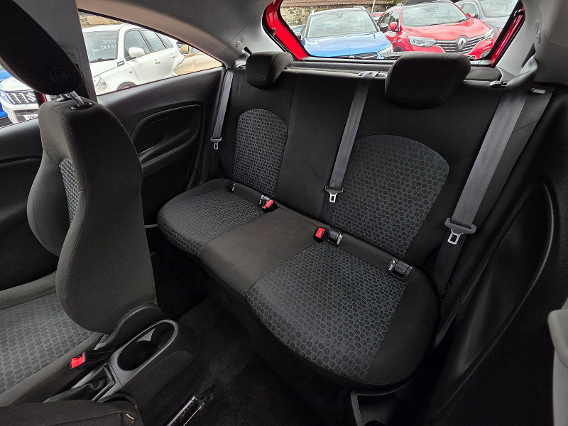 Vauxhall Corsa 1.4i ecoFLEX Sting Hatchback 3dr Petrol Manual Euro 6 (90 ps) 3dr Manual 2026