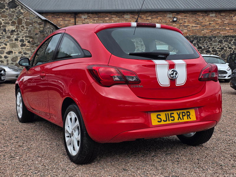 Vauxhall Corsa 1.4i ecoFLEX Sting Hatchback 3dr Petrol Manual Euro 6 (90 ps) 3dr Manual 2026