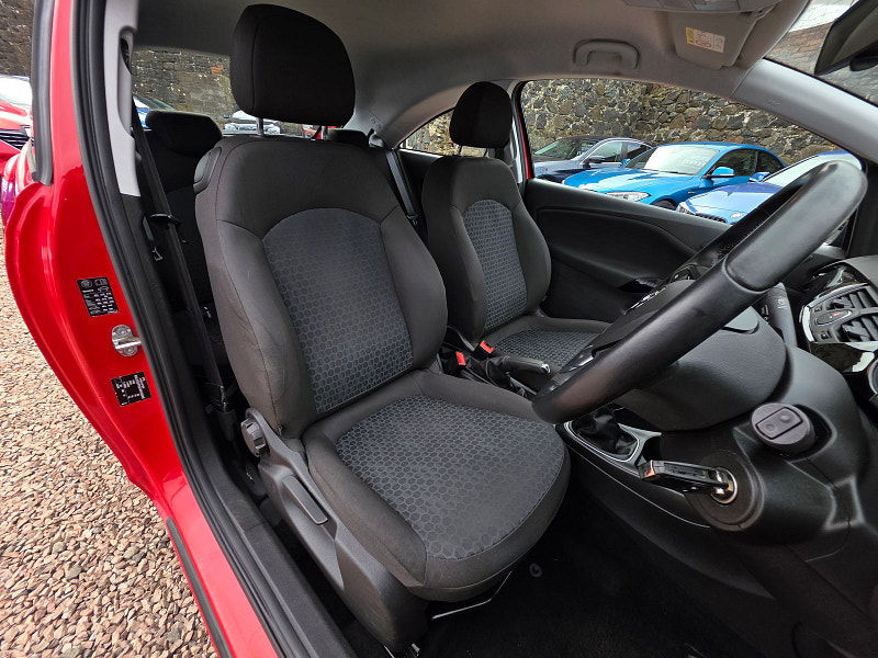 Vauxhall Corsa 1.4i ecoFLEX Sting Hatchback 3dr Petrol Manual Euro 6 (90 ps) 3dr Manual 2026