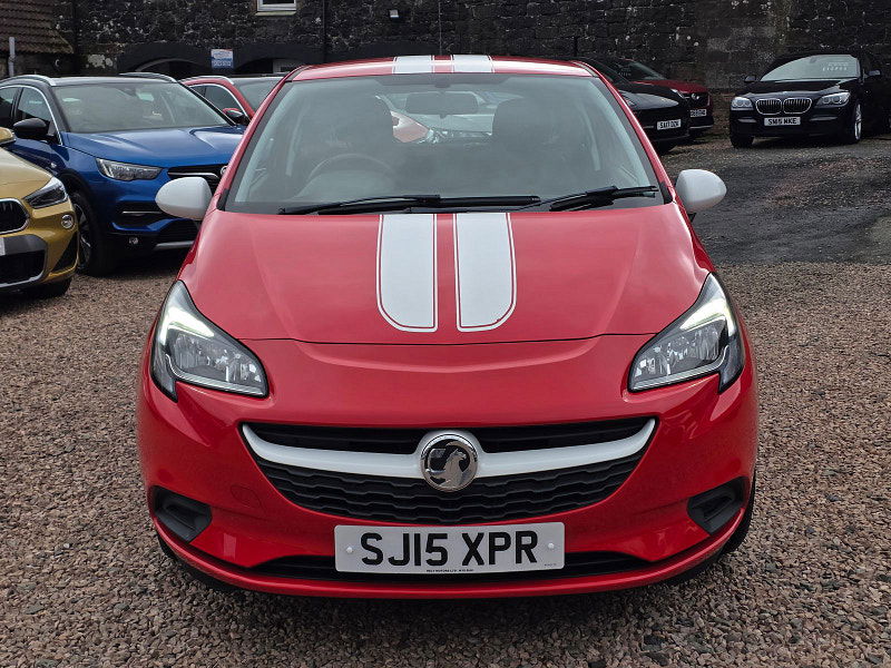 Vauxhall Corsa 1.4i ecoFLEX Sting Hatchback 3dr Petrol Manual Euro 6 (90 ps) 3dr Manual 2026