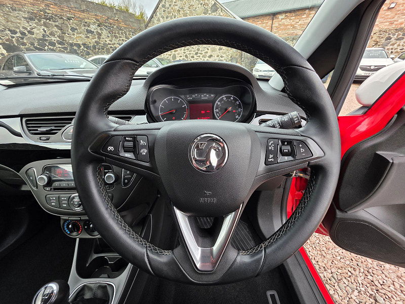 Vauxhall Corsa 1.4i ecoFLEX Sting Hatchback 3dr Petrol Manual Euro 6 (90 ps) 3dr Manual 2026