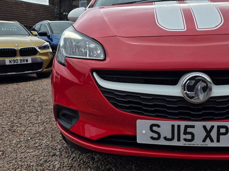 Vauxhall Corsa 1.4i ecoFLEX Sting Hatchback 3dr Petrol Manual Euro 6 (90 ps) 3dr Manual 2026