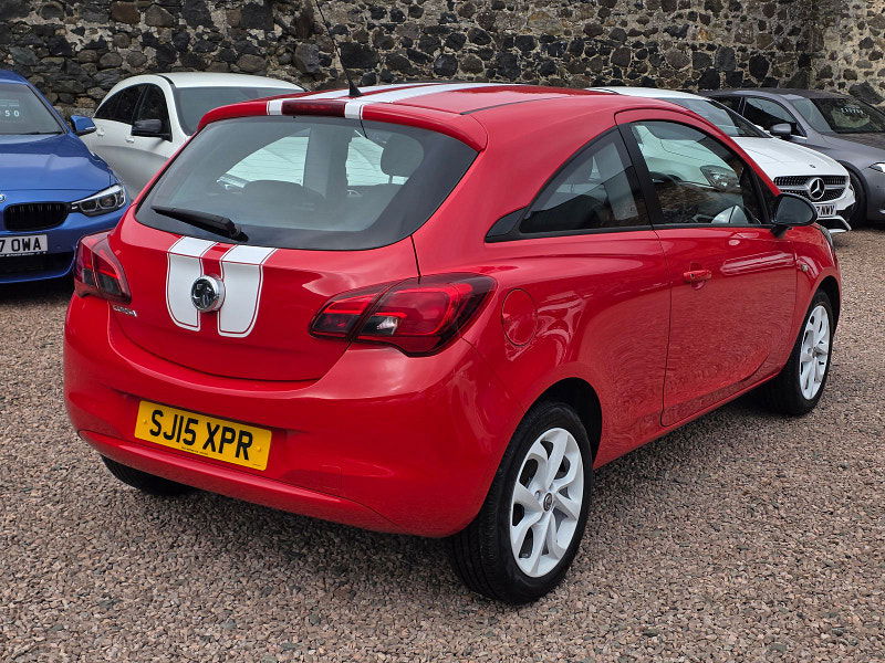 Vauxhall Corsa 1.4i ecoFLEX Sting Hatchback 3dr Petrol Manual Euro 6 (90 ps) 3dr Manual 2026
