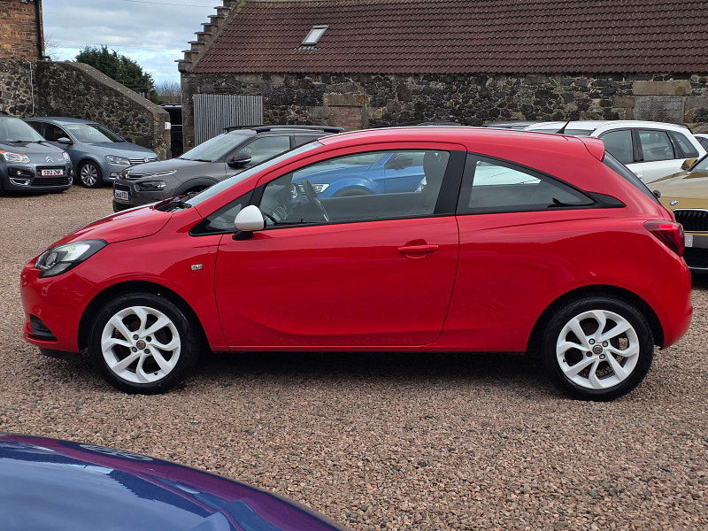 Vauxhall Corsa 1.4i ecoFLEX Sting Hatchback 3dr Petrol Manual Euro 6 (90 ps) 3dr Manual 2026