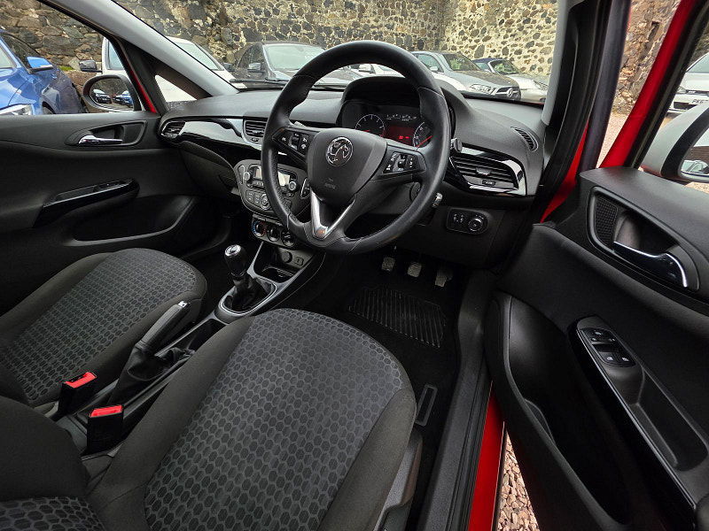 Vauxhall Corsa 1.4i ecoFLEX Sting Hatchback 3dr Petrol Manual Euro 6 (90 ps) 3dr Manual 2026