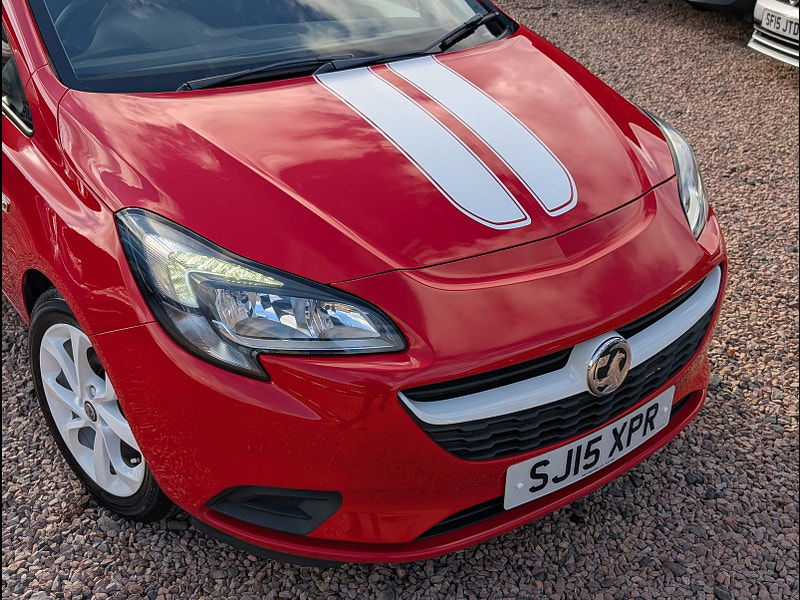 Vauxhall Corsa 1.4L STING ECOFLEX Hatchback 3dr Petrol Manual Euro 6 (89 bhp) 3dr Manual 2025