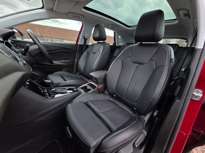 Vauxhall Grandland X 1.2 Turbo Elite Nav SUV 5dr Petrol Auto 8Spd Euro 6 (s/s) (130 ps) 5dr Automatic 2026