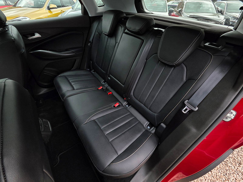 Vauxhall Grandland X 1.2 Turbo Elite Nav SUV 5dr Petrol Auto 8Spd Euro 6 (s/s) (130 ps) 5dr Automatic 2026