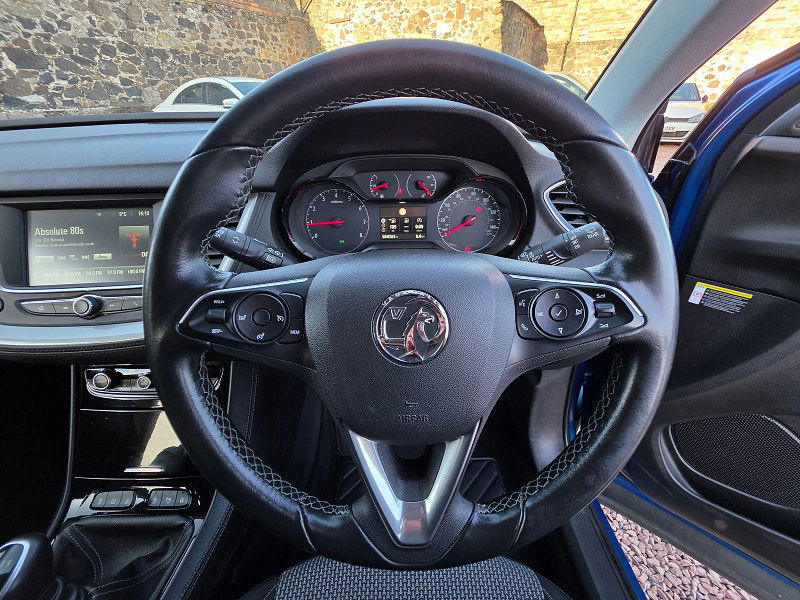 Vauxhall Grandland X 1.2 Turbo GPF SE SUV 5dr Petrol Manual Euro 6 (s/s) (130 ps) 5dr Manual 2026