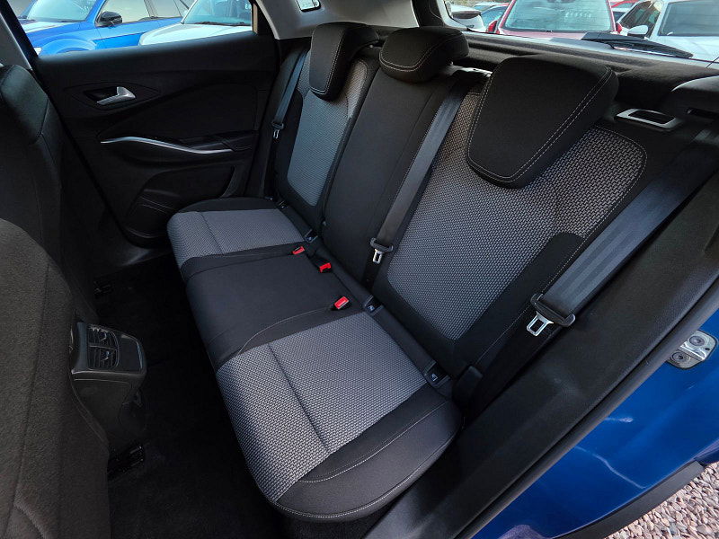 Vauxhall Grandland X 1.2 Turbo GPF SE SUV 5dr Petrol Manual Euro 6 (s/s) (130 ps) 5dr Manual 2026