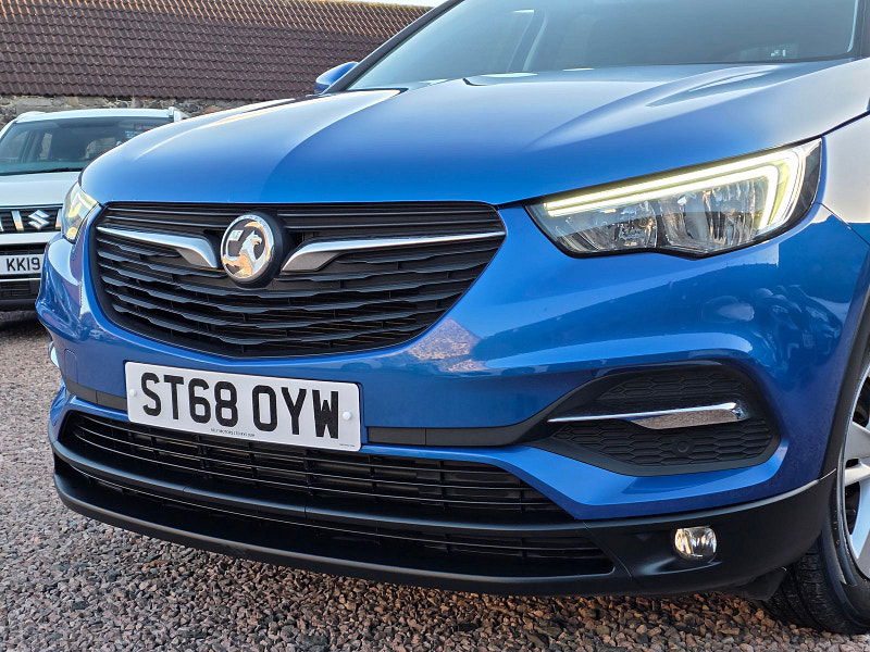 Vauxhall Grandland X 1.2 Turbo GPF SE SUV 5dr Petrol Manual Euro 6 (s/s) (130 ps) 5dr Manual 2026