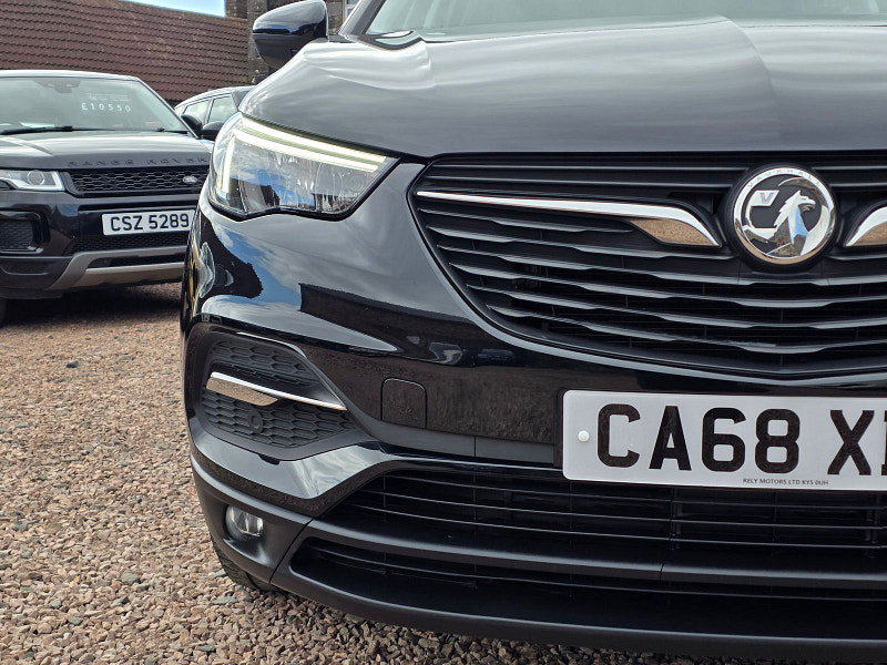 Vauxhall Grandland X 1.2 Turbo GPF SE SUV 5dr Petrol Manual Euro 6 (s/s) (130 ps) 5dr Manual 2026