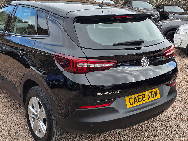 Vauxhall Grandland X 1.2 Turbo GPF SE SUV 5dr Petrol Manual Euro 6 (s/s) (130 ps) 5dr Manual 2026