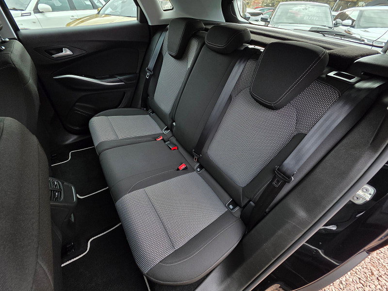 Vauxhall Grandland X 1.2 Turbo GPF SE SUV 5dr Petrol Manual Euro 6 (s/s) (130 ps) 5dr Manual 2026