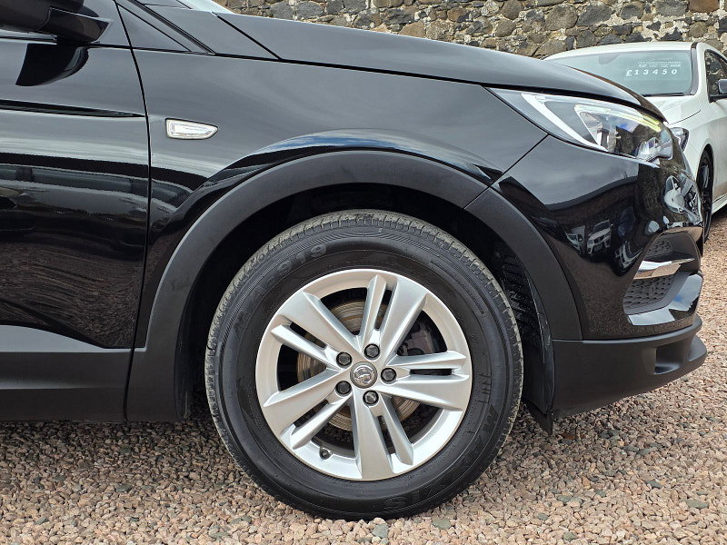 Vauxhall Grandland X 1.2 Turbo GPF SE SUV 5dr Petrol Manual Euro 6 (s/s) (130 ps) 5dr Manual 2026