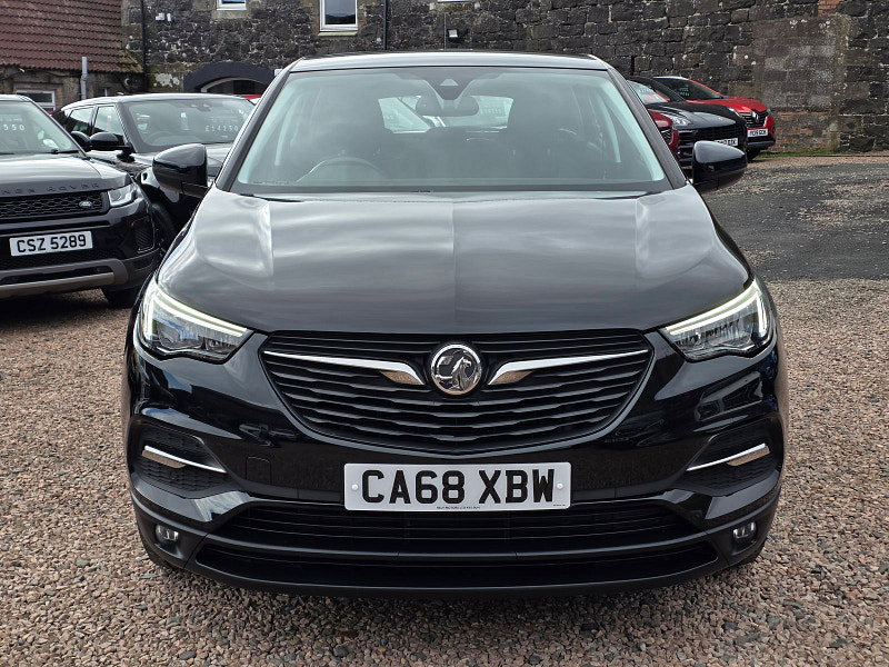 Vauxhall Grandland X 1.2 Turbo GPF SE SUV 5dr Petrol Manual Euro 6 (s/s) (130 ps) 5dr Manual 2026