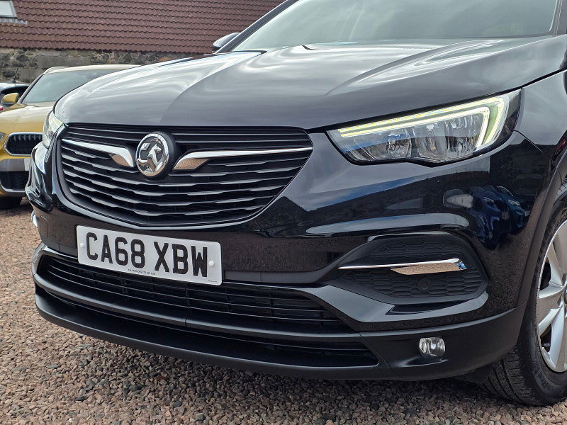Vauxhall Grandland X 1.2 Turbo GPF SE SUV 5dr Petrol Manual Euro 6 (s/s) (130 ps) 5dr Manual 2026