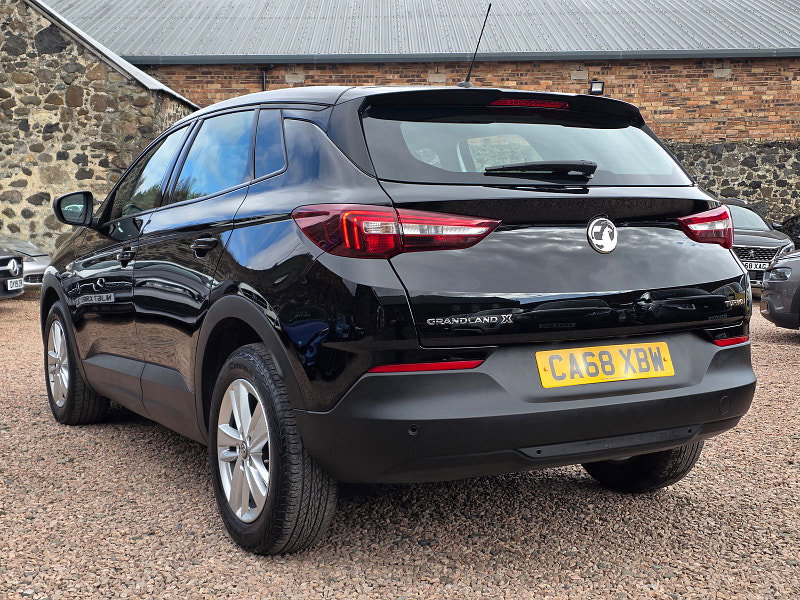 Vauxhall Grandland X 1.2 Turbo GPF SE SUV 5dr Petrol Manual Euro 6 (s/s) (130 ps) 5dr Manual 2026
