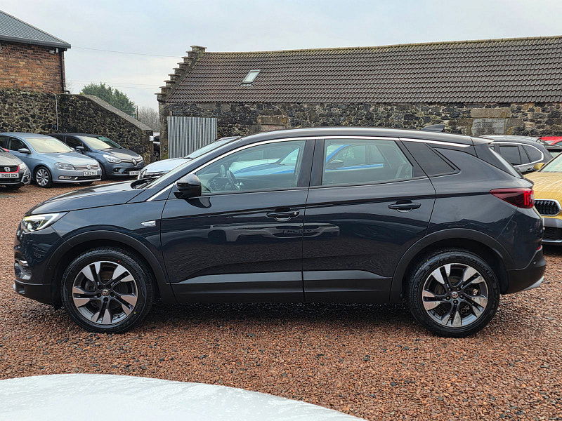 Vauxhall Grandland X 1.5 Turbo D BlueInjection Sport Nav SUV 5dr Diesel Manual Euro 6 (s/s) (130 ps) 5dr Manual 2026