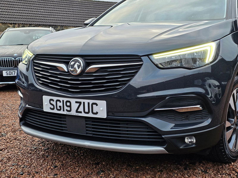 Vauxhall Grandland X 1.5 Turbo D BlueInjection Sport Nav SUV 5dr Diesel Manual Euro 6 (s/s) (130 ps) 5dr Manual 2026