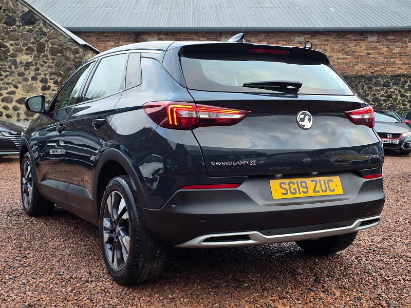 Vauxhall Grandland X 1.5 Turbo D BlueInjection Sport Nav SUV 5dr Diesel Manual Euro 6 (s/s) (130 ps) 5dr Manual 2026