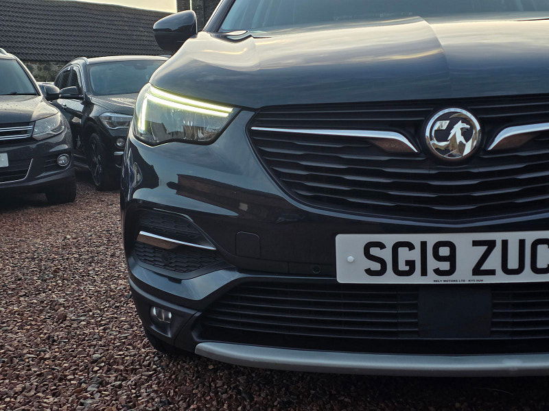 Vauxhall Grandland X 1.5 Turbo D BlueInjection Sport Nav SUV 5dr Diesel Manual Euro 6 (s/s) (130 ps) 5dr Manual 2025