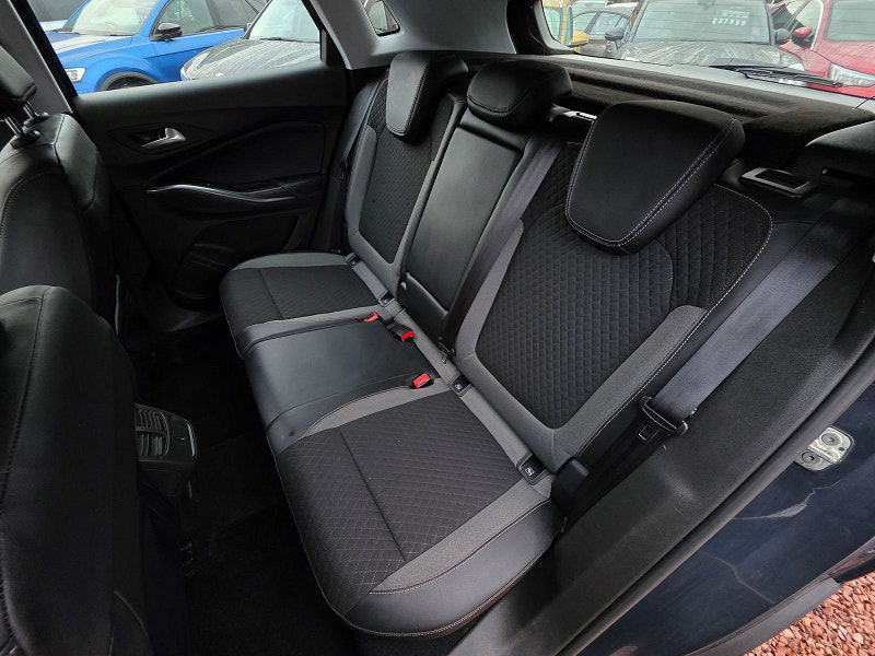 Vauxhall Grandland X 1.5 Turbo D BlueInjection Sport Nav SUV 5dr Diesel Manual Euro 6 (s/s) (130 ps) 5dr Manual 2026