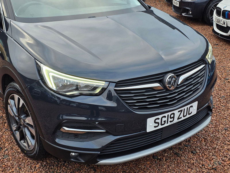 Vauxhall Grandland X 1.5 Turbo D BlueInjection Sport Nav SUV 5dr Diesel Manual Euro 6 (s/s) (130 ps) 5dr Manual 2026