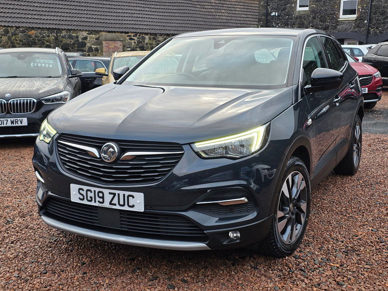 Vauxhall Grandland X 1.5 Turbo D BlueInjection Sport Nav SUV 5dr Diesel Manual Euro 6 (s/s) (130 ps) 5dr Manual 2026
