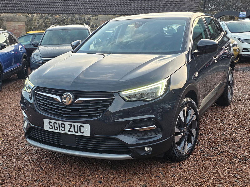 Vauxhall Grandland X 1.5 Turbo D BlueInjection Sport Nav SUV 5dr Diesel Manual Euro 6 (s/s) (130 ps) 5dr Manual 2025