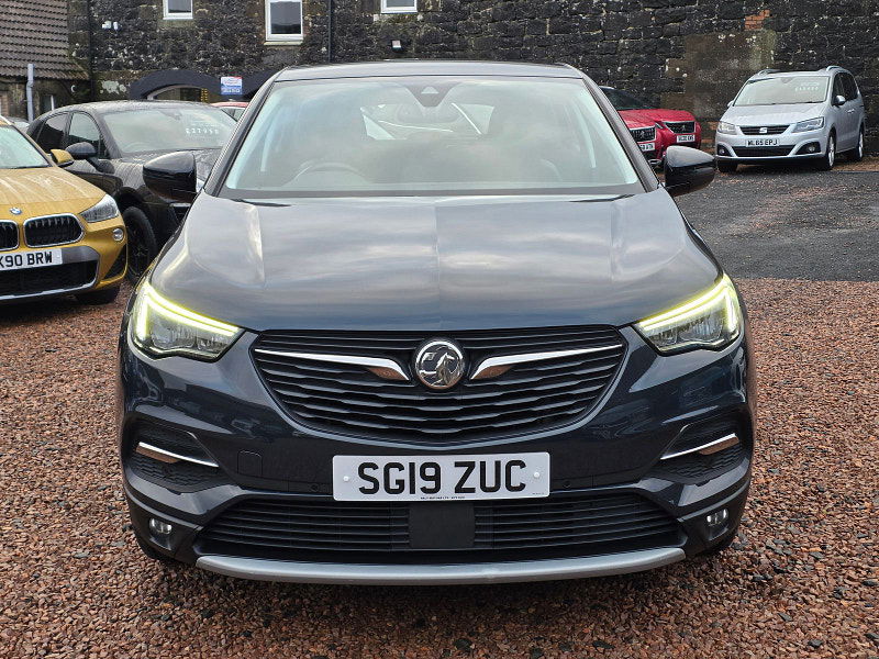Vauxhall Grandland X 1.5 Turbo D BlueInjection Sport Nav SUV 5dr Diesel Manual Euro 6 (s/s) (130 ps) 5dr Manual 2026