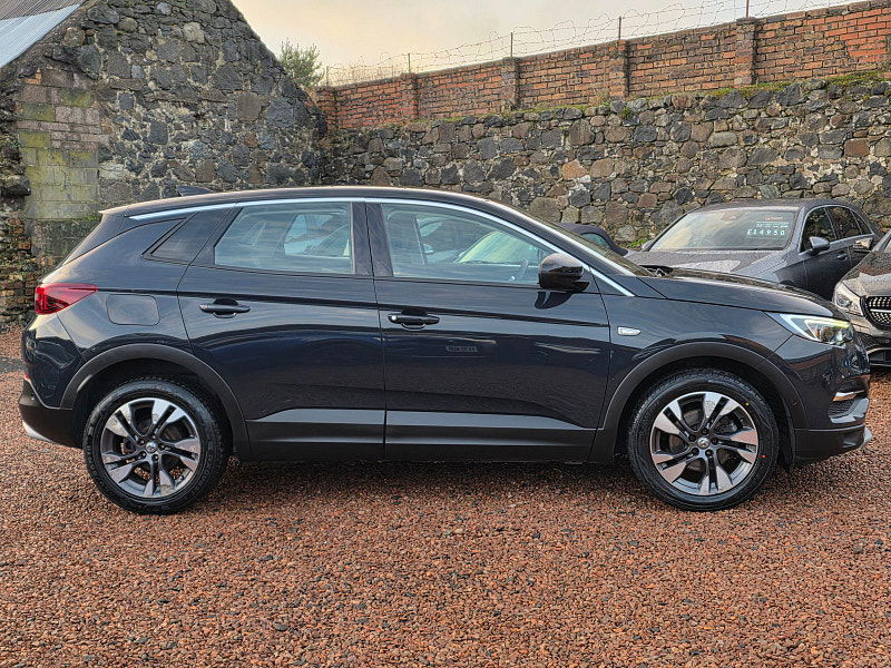Vauxhall Grandland X 1.5 Turbo D BlueInjection Sport Nav SUV 5dr Diesel Manual Euro 6 (s/s) (130 ps) 5dr Manual 2025