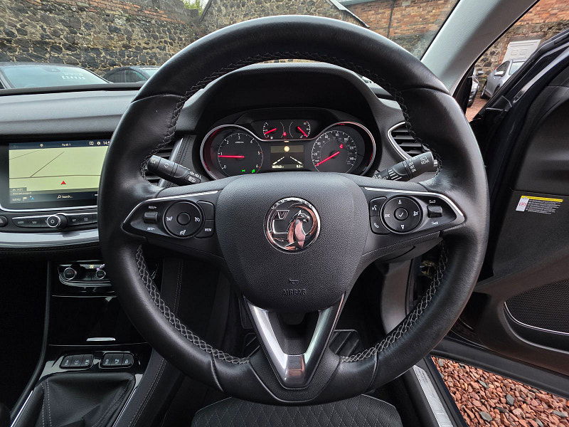 Vauxhall Grandland X 1.5 Turbo D BlueInjection Sport Nav SUV 5dr Diesel Manual Euro 6 (s/s) (130 ps) 5dr Manual 2026