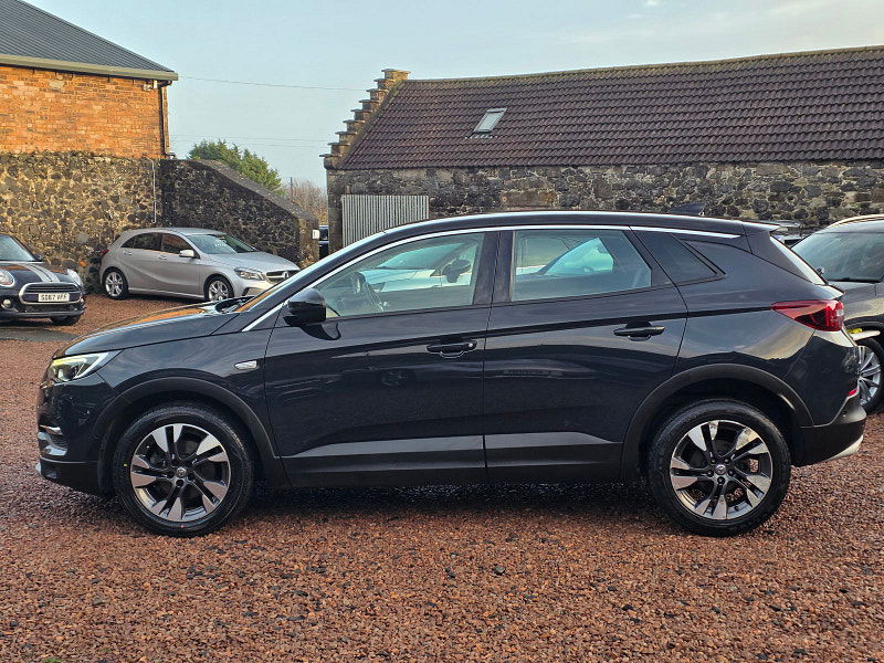 Vauxhall Grandland X 1.5 Turbo D BlueInjection Sport Nav SUV 5dr Diesel Manual Euro 6 (s/s) (130 ps) 5dr Manual 2025
