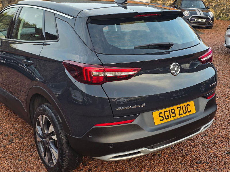 Vauxhall Grandland X 1.5 Turbo D BlueInjection Sport Nav SUV 5dr Diesel Manual Euro 6 (s/s) (130 ps) 5dr Manual 2025