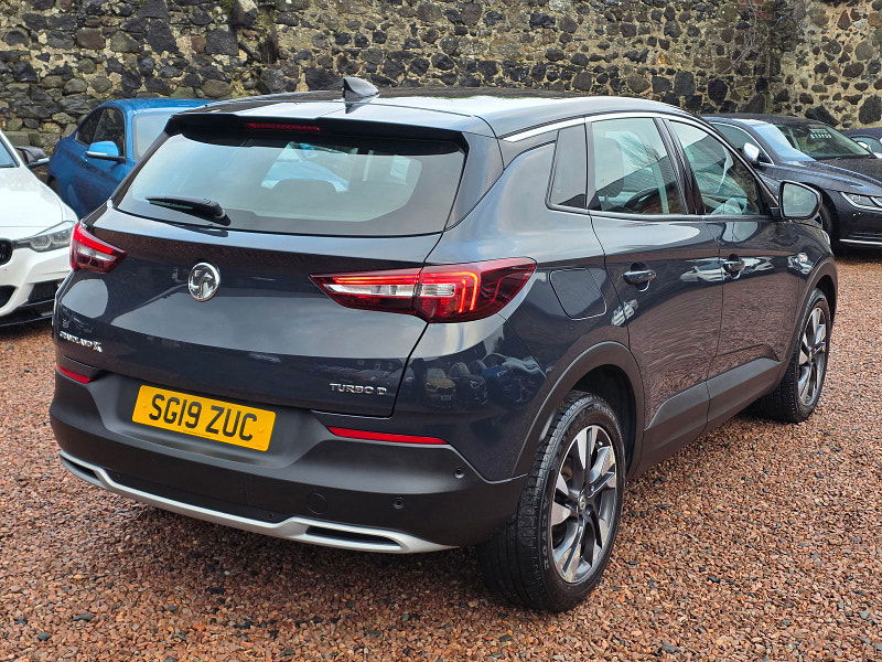 Vauxhall Grandland X 1.5 Turbo D BlueInjection Sport Nav SUV 5dr Diesel Manual Euro 6 (s/s) (130 ps) 5dr Manual 2026