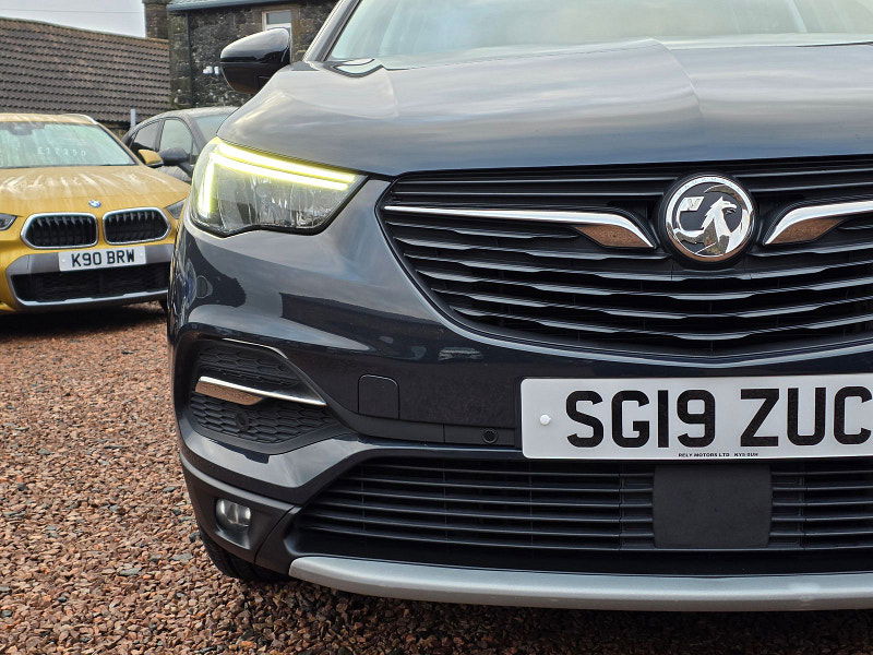 Vauxhall Grandland X 1.5 Turbo D BlueInjection Sport Nav SUV 5dr Diesel Manual Euro 6 (s/s) (130 ps) 5dr Manual 2026