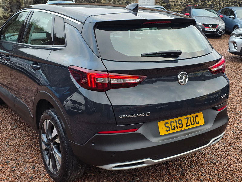 Vauxhall Grandland X 1.5 Turbo D BlueInjection Sport Nav SUV 5dr Diesel Manual Euro 6 (s/s) (130 ps) 5dr Manual 2026