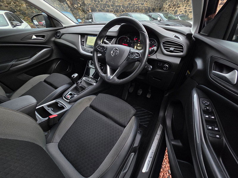 Vauxhall Grandland X 1.5 Turbo D BlueInjection Sport Nav SUV 5dr Diesel Manual Euro 6 (s/s) (130 ps) 5dr Manual 2026