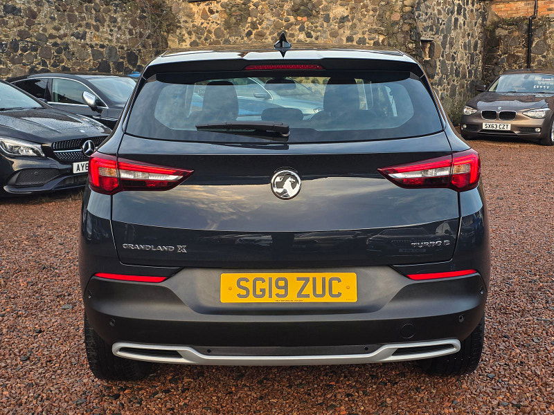Vauxhall Grandland X 1.5 Turbo D BlueInjection Sport Nav SUV 5dr Diesel Manual Euro 6 (s/s) (130 ps) 5dr Manual 2025