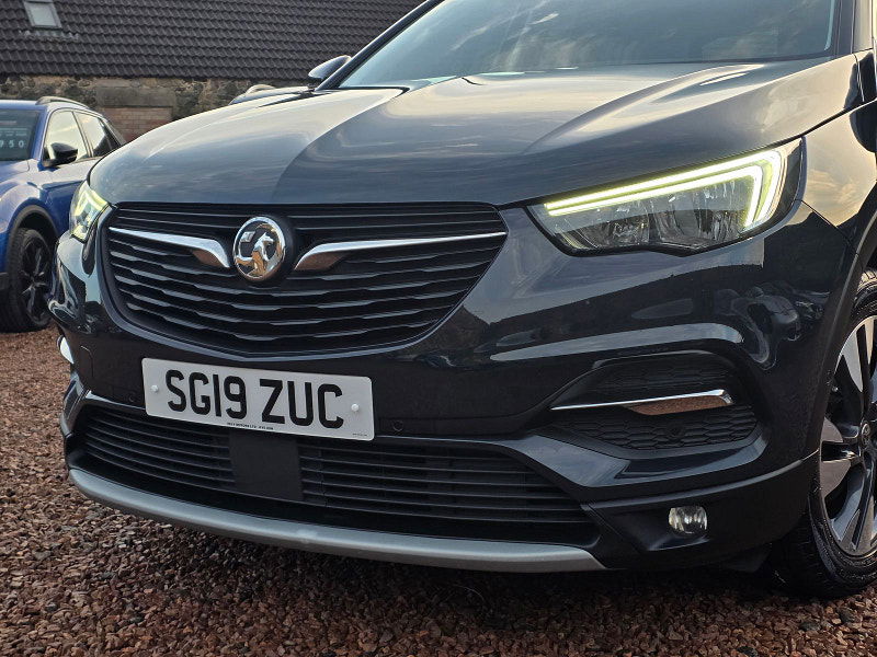 Vauxhall Grandland X 1.5 Turbo D BlueInjection Sport Nav SUV 5dr Diesel Manual Euro 6 (s/s) (130 ps) 5dr Manual 2025