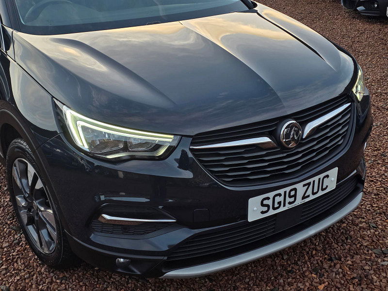 Vauxhall Grandland X 1.5 Turbo D BlueInjection Sport Nav SUV 5dr Diesel Manual Euro 6 (s/s) (130 ps) 5dr Manual 2025